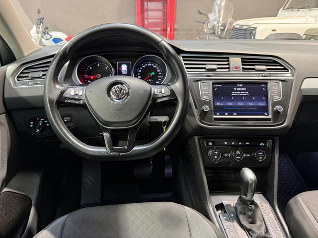 VOLKSWAGEN Tiguan 2.0 TDI SCR DSG 4MOTION Style BMT