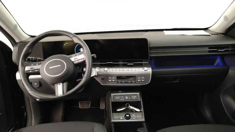 Hyundai Kona 1.6 GDI HEV 141 CV X CLASS 2WD DCT (Cambio automatico)