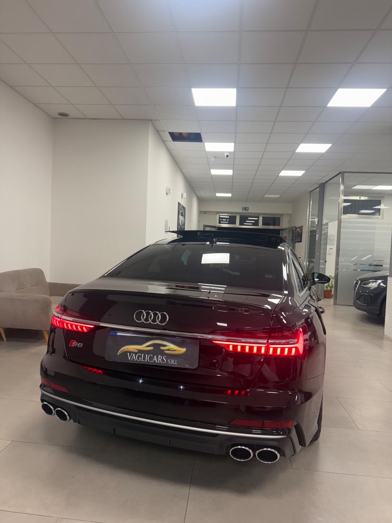Audi A6 S6 3.0 TDI quattro tiptronic