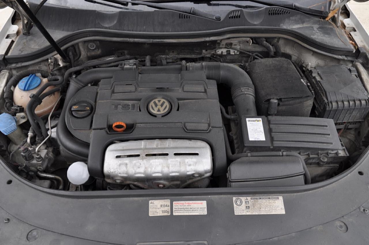 Volkswagen Passat Var. 1.4 TSI DSG Comfort. EcoFuel