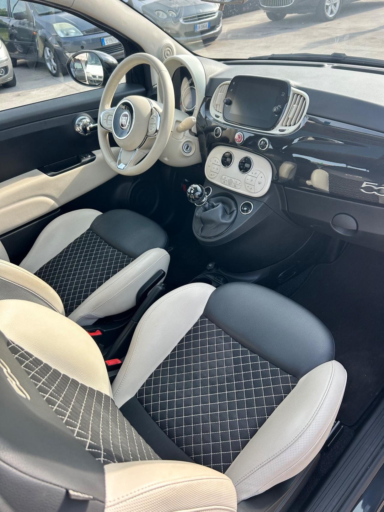 Fiat 500 1.2 EasyPower Dolcevita