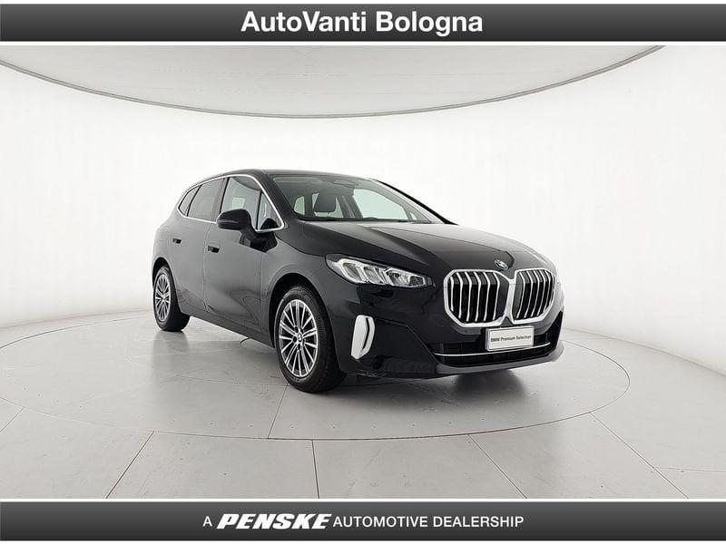 BMW Serie 2 Active Tourer 218d Active Tourer Luxury auto