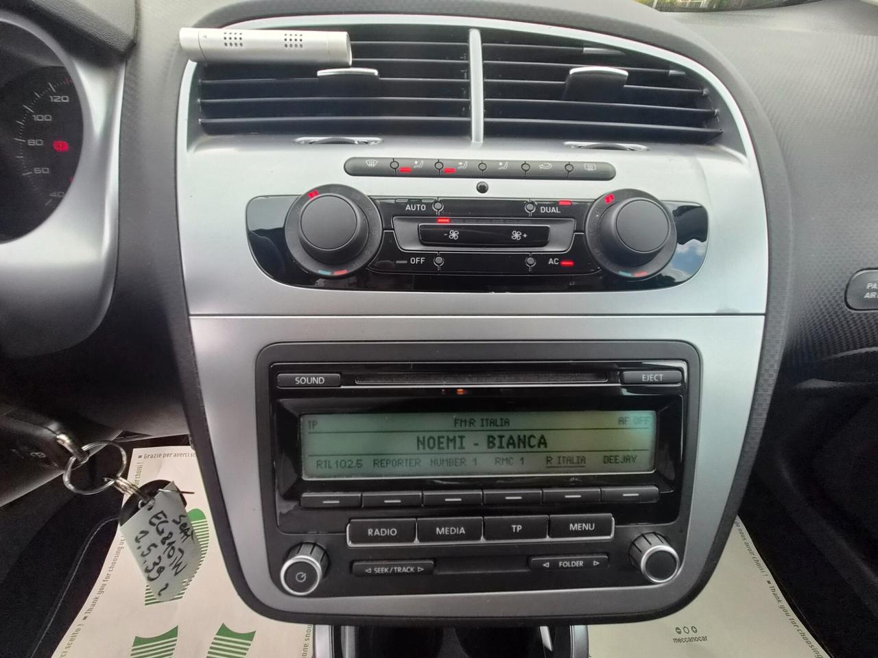 Seat Altea XL 1.6 TDI 105 CV 110.000km E5