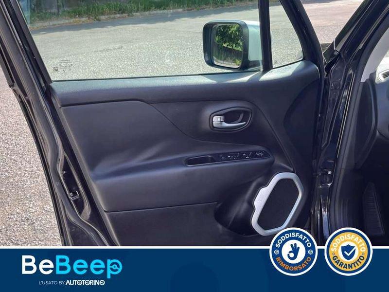 Jeep Renegade 1.6 MJT LIMITED FWD 120CV E6