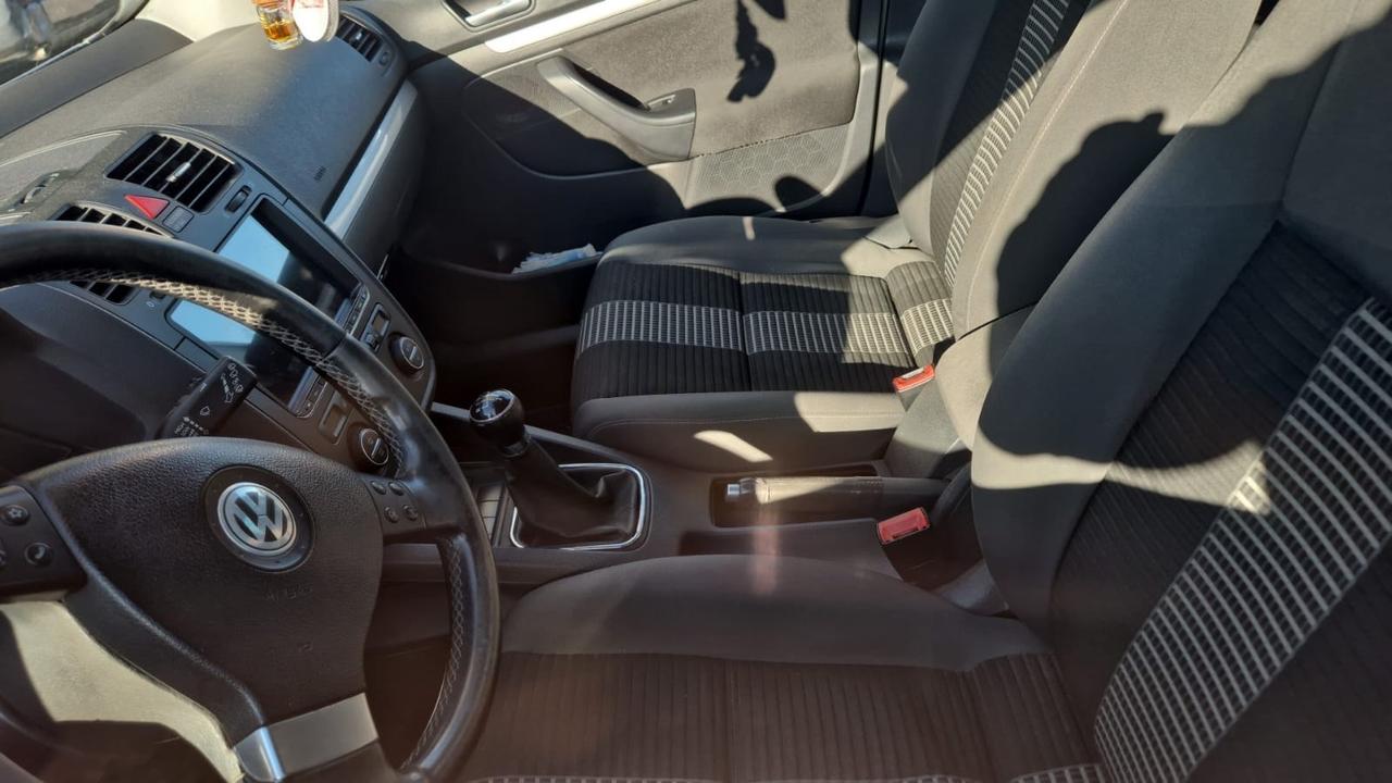 Volkswagen Golf Plus 1.9 TDI Sportline