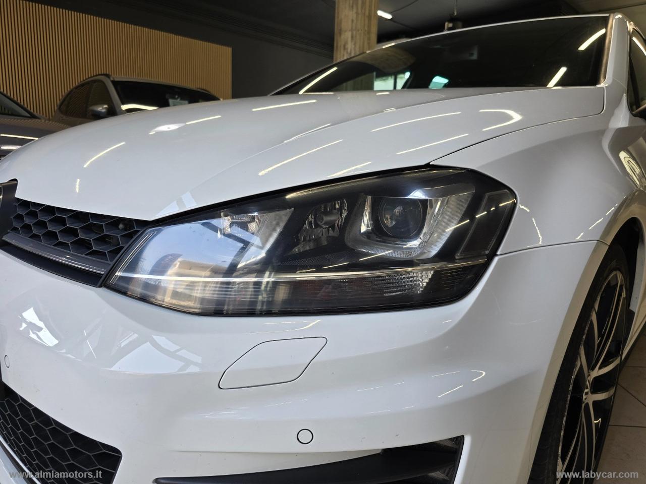 VOLKSWAGEN Golf GTD 2.0 TDI DSG 5p. BMT