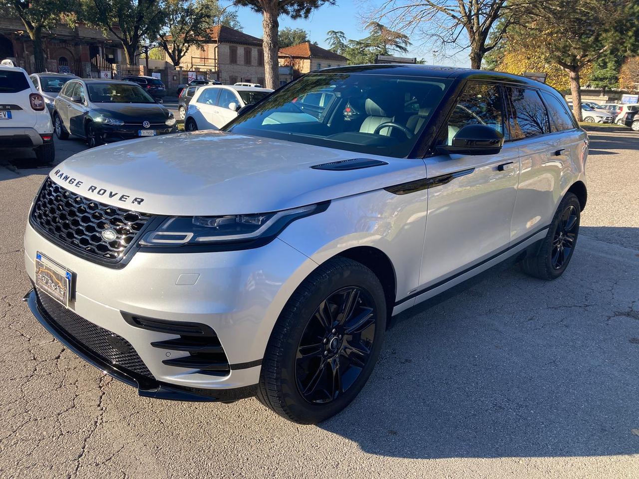 Land Rover Range Rover Velar Rang #7715