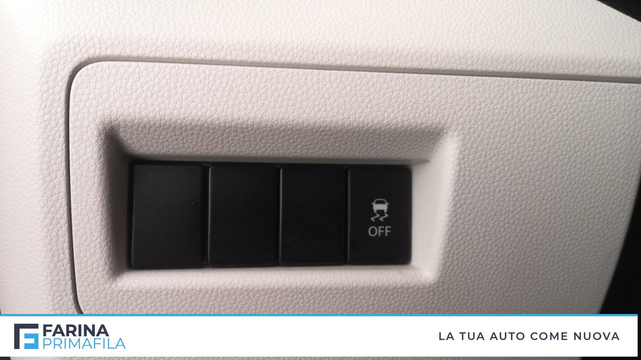 SUZUKI Ignis III 2017 - Ignis 1.2 dualjet Top 2wd