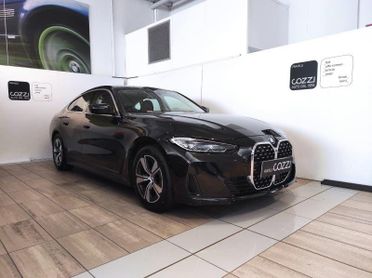 BMW Serie 4 G.C. (G26) - 420d xDrive 48V Sport