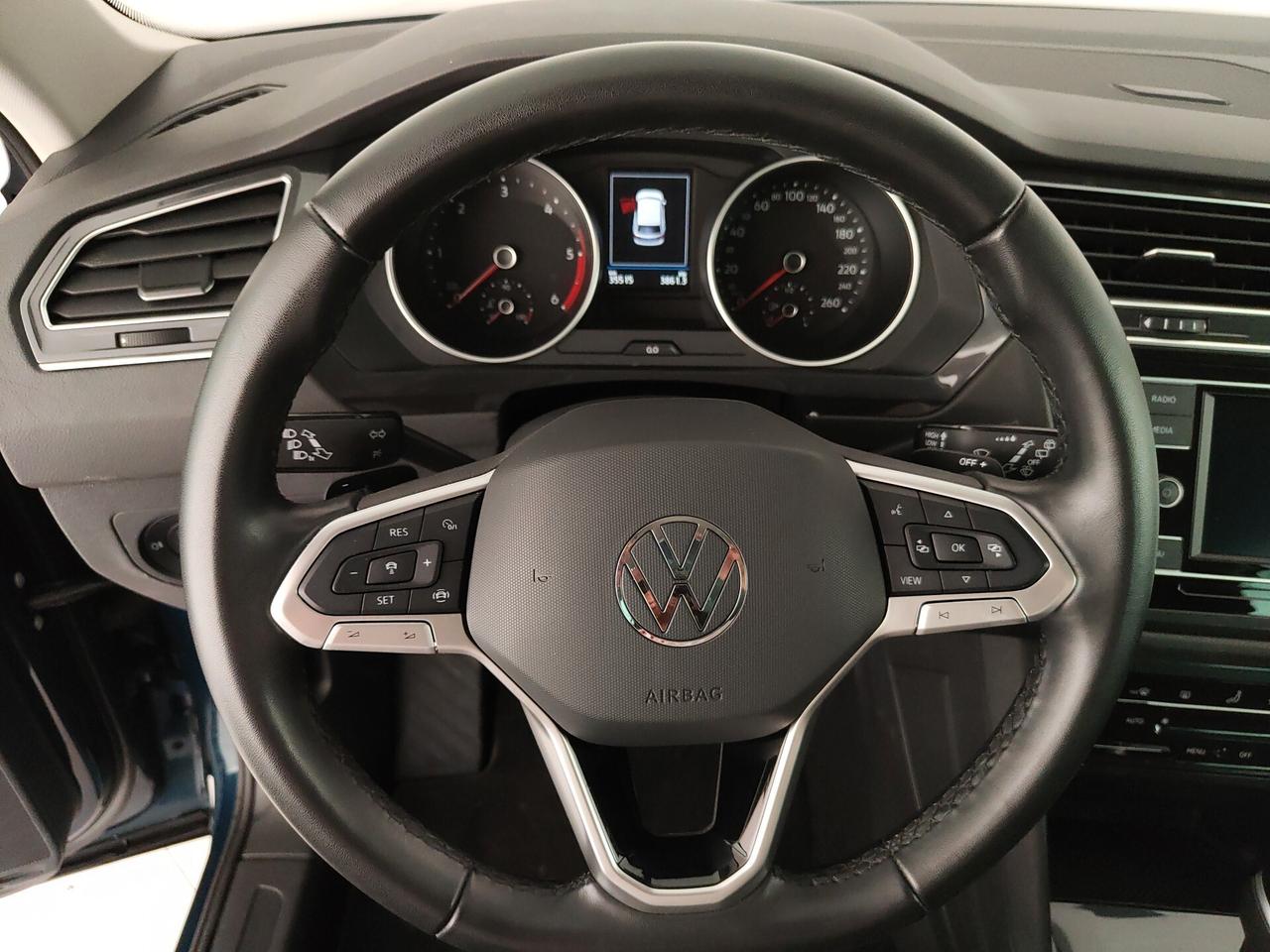 Volkswagen Tiguan 2.0 TDI 150 CV SCR DSG Life