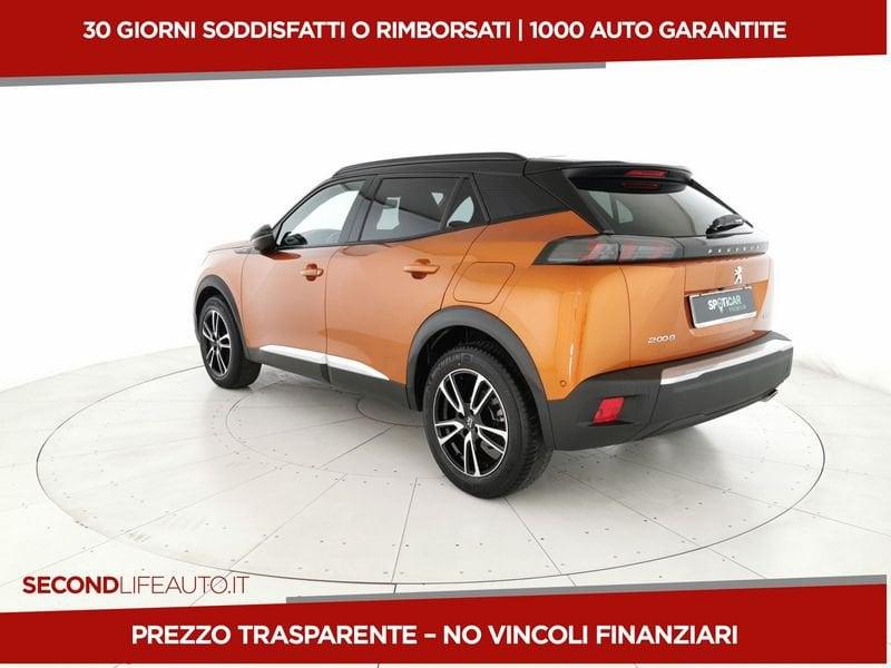 Peugeot 2008 1.5 bluehdi GT Line s&s 100cv