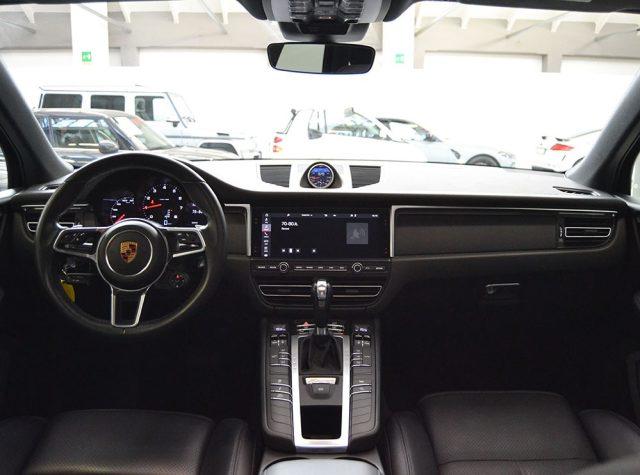 PORSCHE Macan 2.0 Tetto Panorama-Sport Chrono-Unico Proprietario