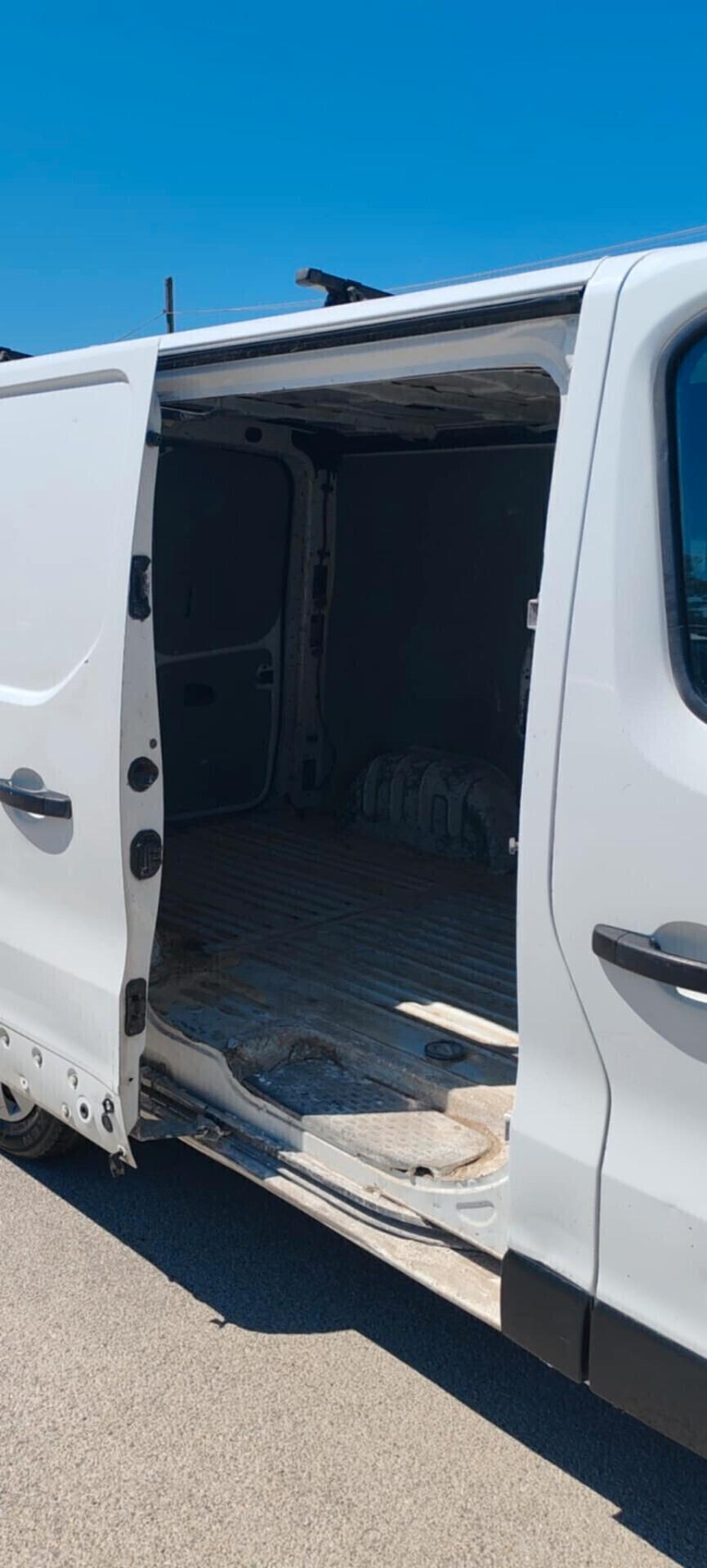 Opel Vivaro 29 1.6 CDTI PC-TN Furgone Essentia