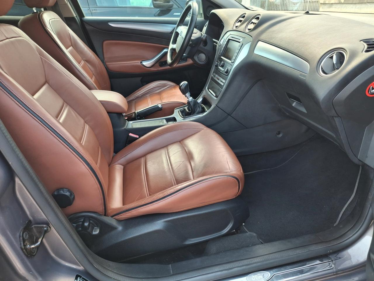 Ford Mondeo 2.2 TDCi/200 SW Titanium Business-NAVIGATORE