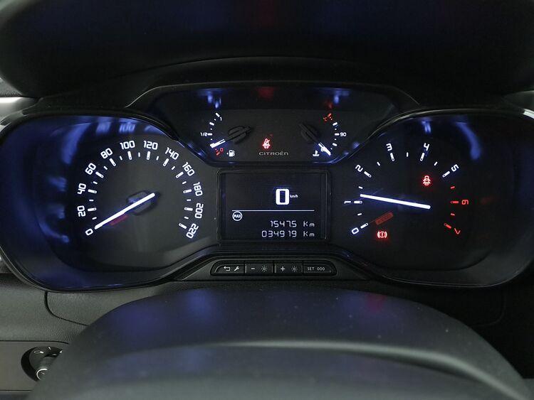 Citroen C3 Shine BR818573 1.2 Benzina 83CV