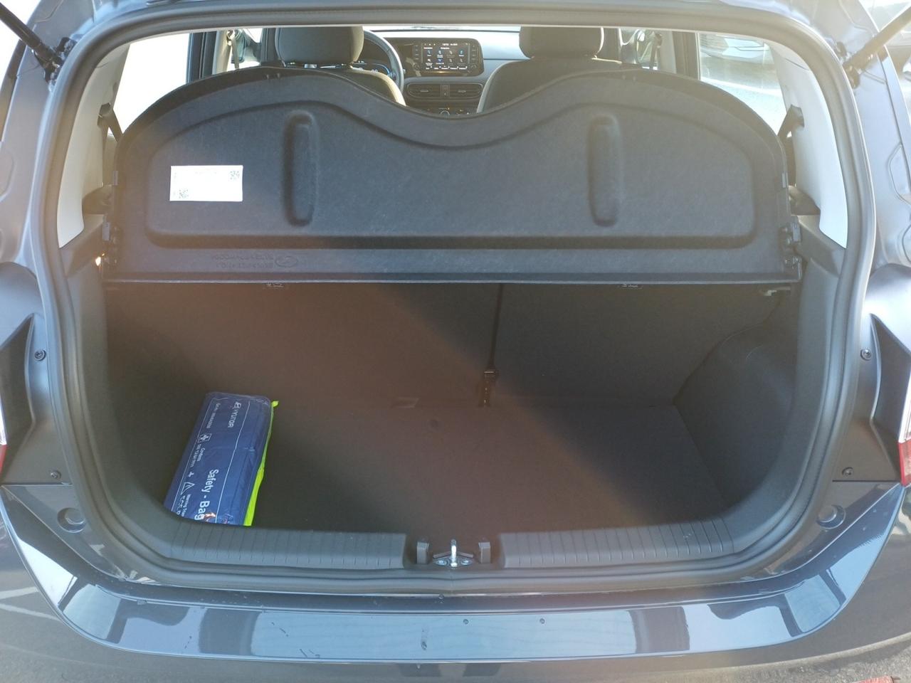 HYUNDAI i10 3ª serie - i10 1.0 MPI Connectline