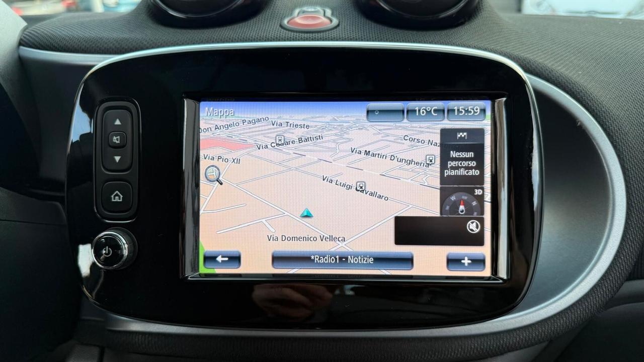 SMART FORTWO PASSION 1.0 71CV 2018