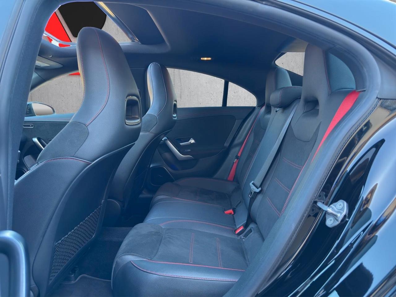 Mercedes-benz CLA 35 AMG 4Matic RACE EDITION