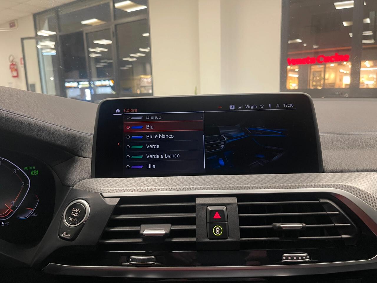 BMW X4 XDrive 2.0d 190cv Msport