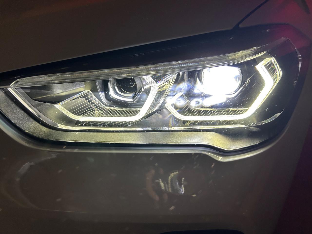 Bmw X1 sDrive18d Sport unico proprietario