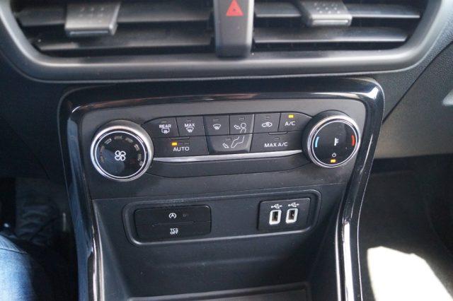 FORD EcoSport 1.0 EcoBoost 125 CV Active GPL sedili in pelle