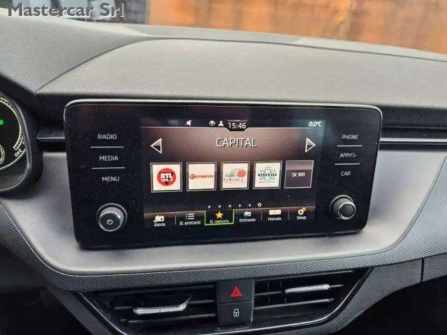 SKODA Scala 1.6 tdi Ambition 115cv dsg - FZ724EE