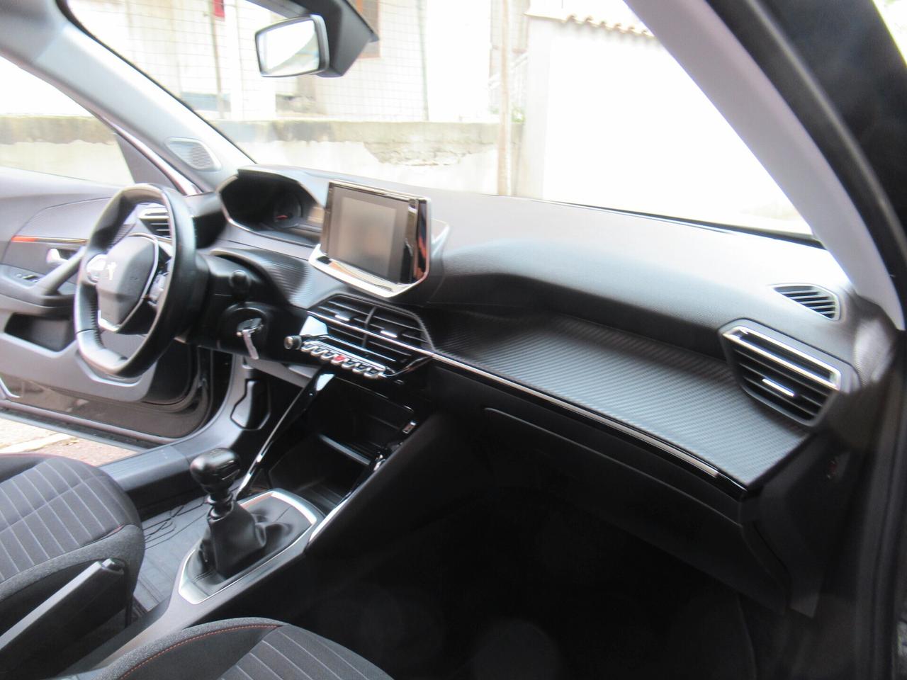 Peugeot 2008 BlueHDi 100 S&S Active