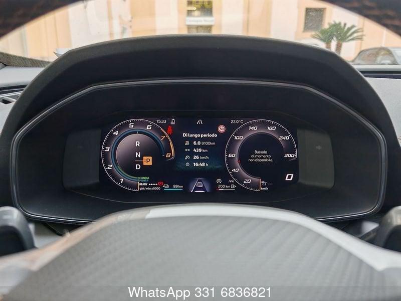 Cupra Formentor Formentor 1.5 e-Hybrid DSG VZ