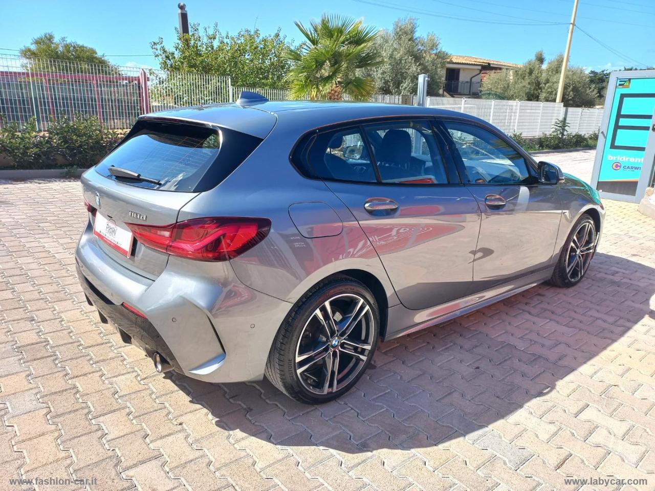 BMW 118d 5p. MSport