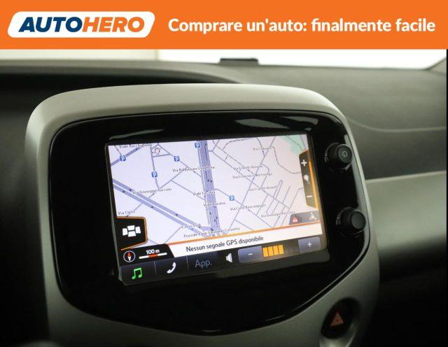 TOYOTA Aygo 1.0 VVT-i 69 CV 5 porte x-play