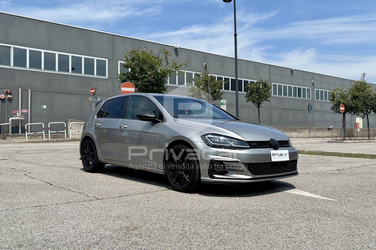 VOLKSWAGEN Golf 2.0 TDI DSG 5p. Highline BlueMotion Technology