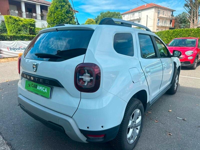 DACIA Duster 2ª serie Duster 1.6 SCe 4x2 Prestige