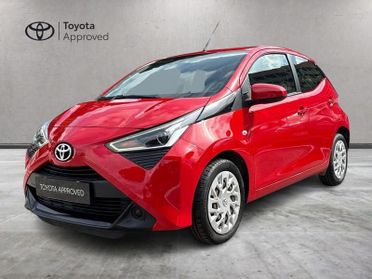 Toyota Aygo Aygo 5p 1.0 x-cool 72cv