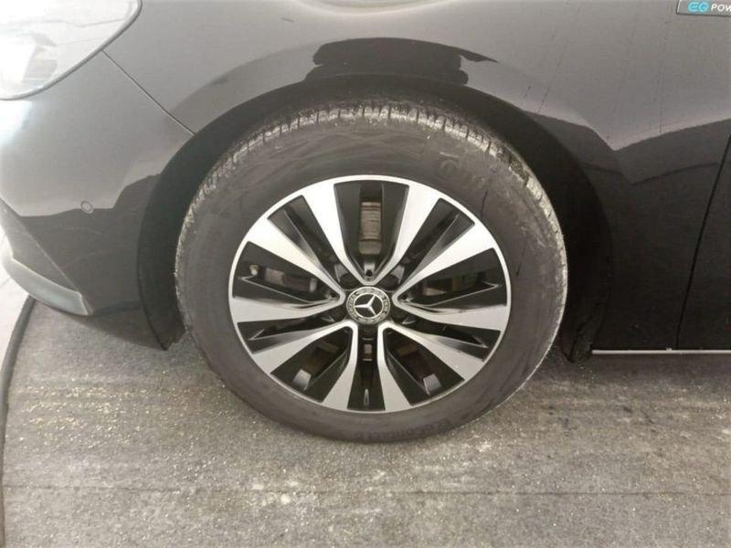 Mercedes-Benz Classe B B 250 E PHEV (EQ-POWER) SPORT AUTO