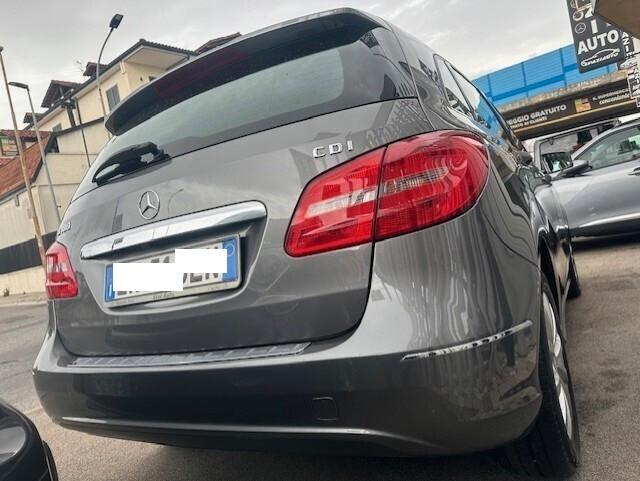 MERCEDES B180 1,8 DIESEL