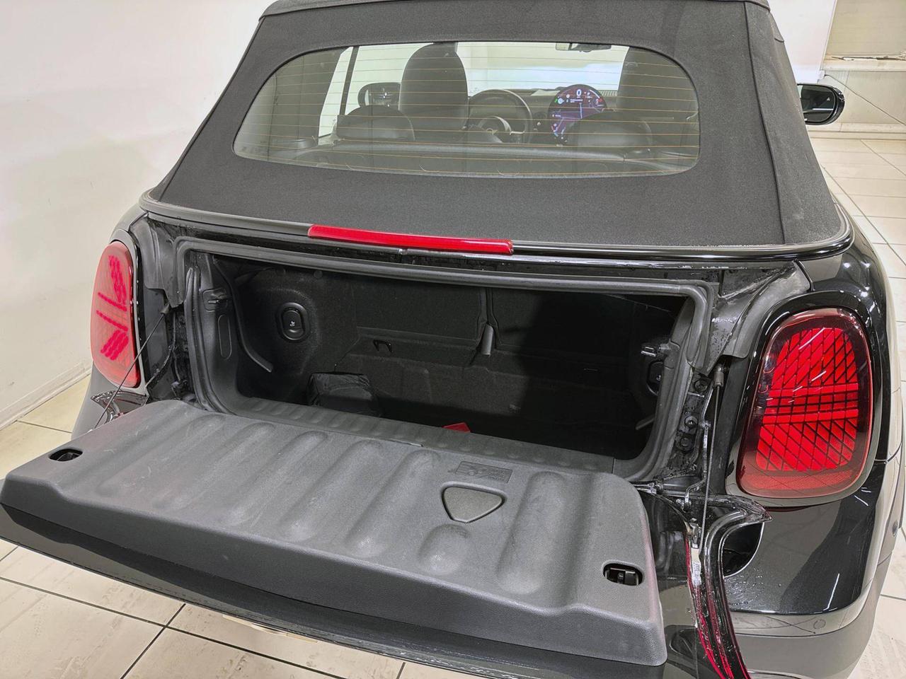 MINI Cabrio Cooper C Classic