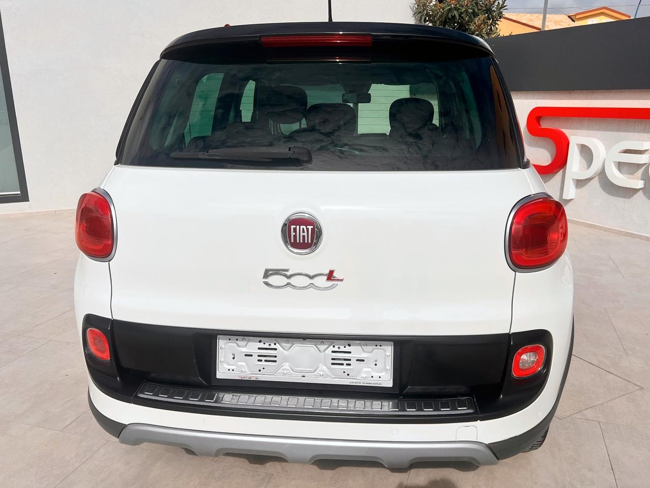 Fiat 500L 1.6 Multijet 120 CV Trekking