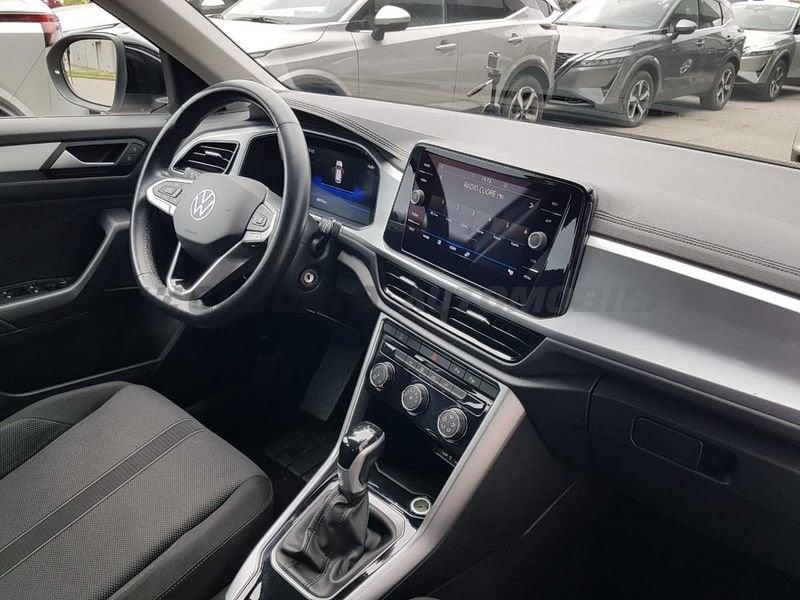 Volkswagen T-Roc T-Roc 1.5 tsi Life dsg