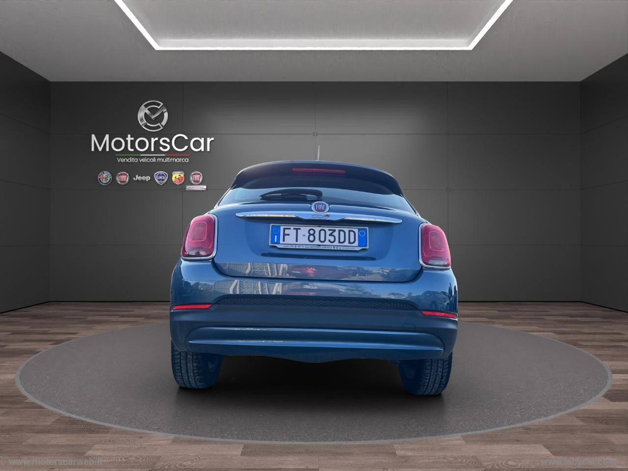 FIAT 500X 1.3 M.Jet 95 CV Urban