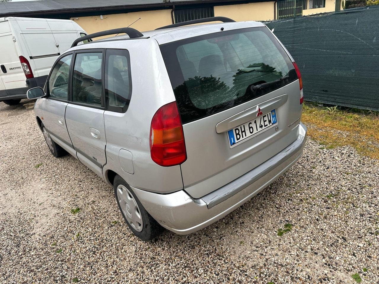 Mitsubishi Space Star 1.3 BENZINA GLX |OK NEOPATENTATI|