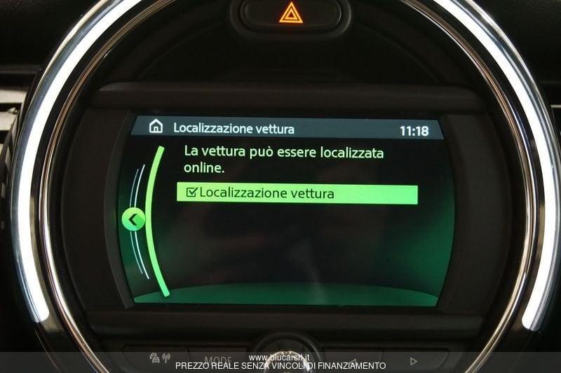 MINI Mini 5 porte Mini 1.5 Cooper Hype 5 porte automatica