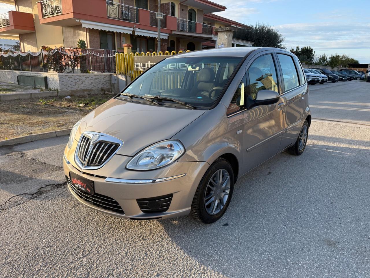 Lancia MUSA 1.3 Multijet 16V 90 CV Ol