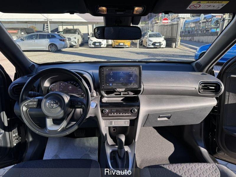 Toyota Yaris Cross 1.5H (116 CV) E-CVT Trend