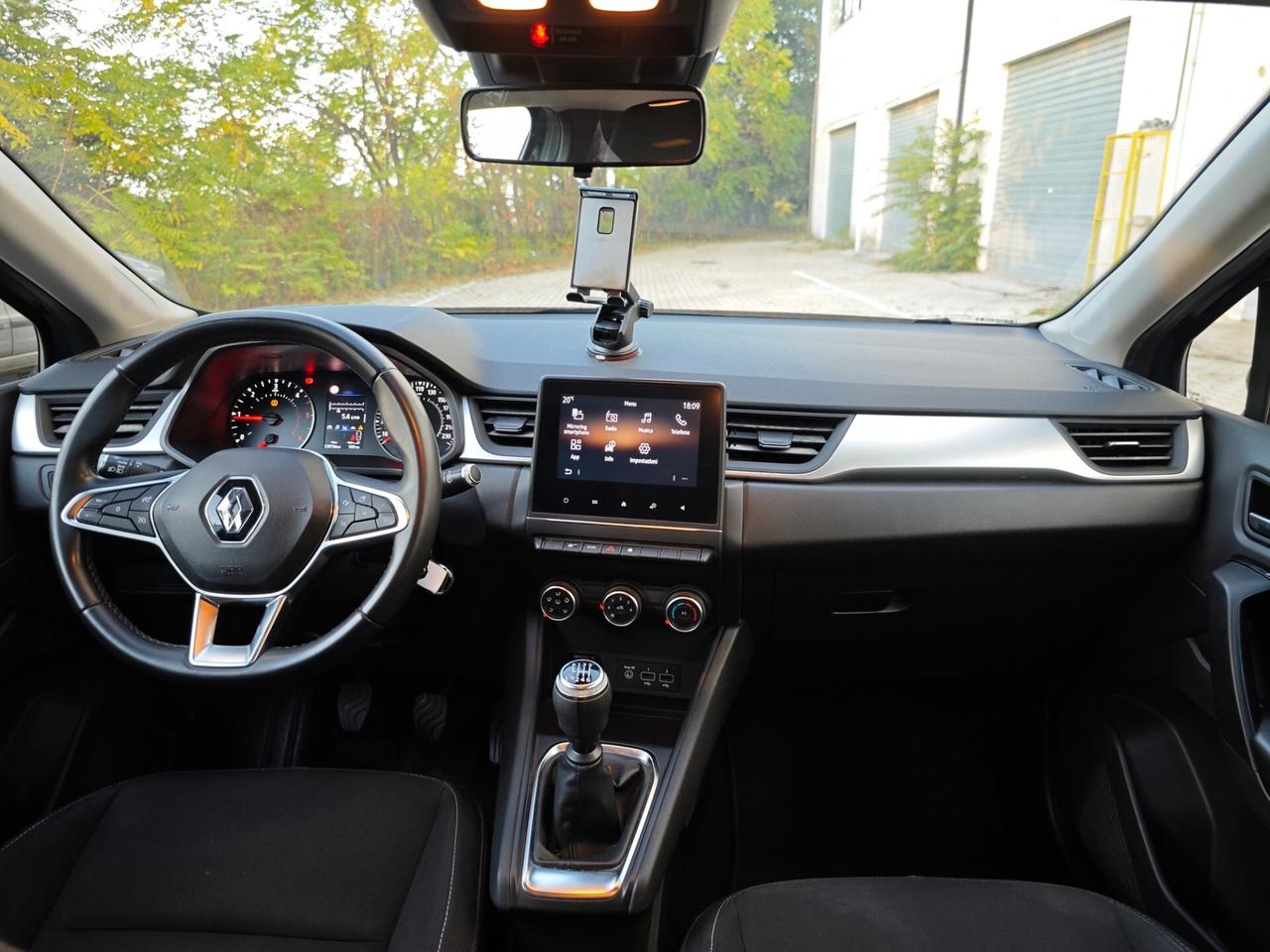 Renault Captur Blue dCi 8V 95 CV Intens