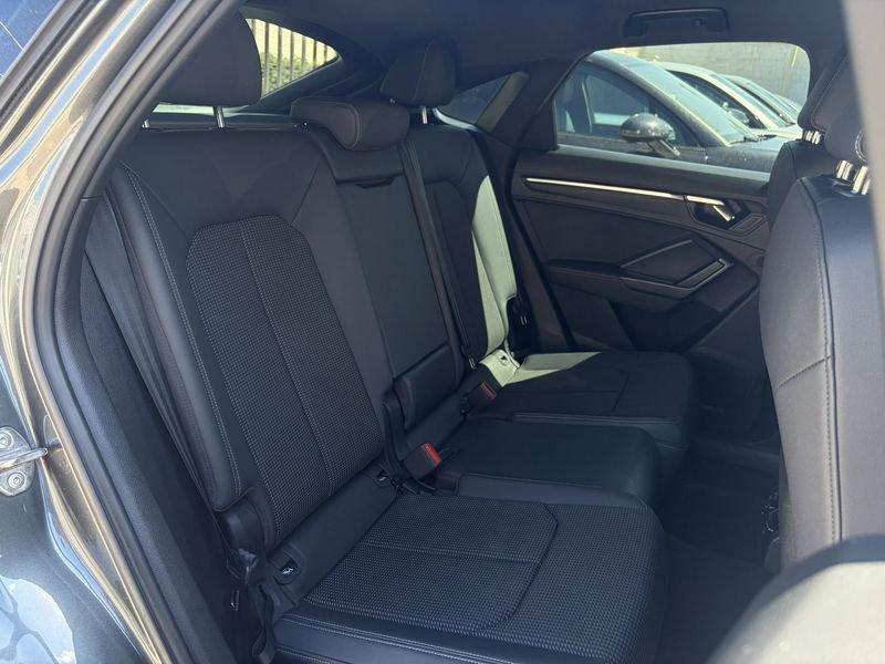 Audi Q3 SPB S line edition 2.0 TDI 150CV s-tronic 35
