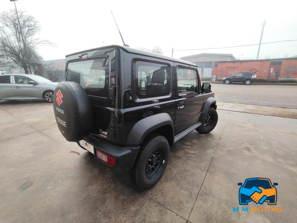 Suzuki Jimny 1.5 Pro 4wd allgrip
