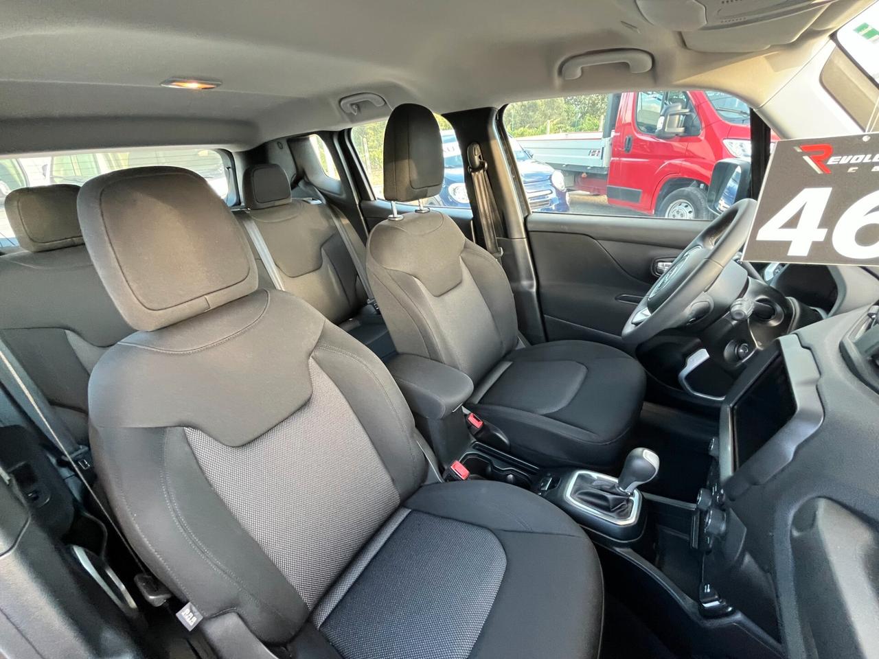 Jeep Renegade AUTOMATICA - AZIENDALE - DIESEL