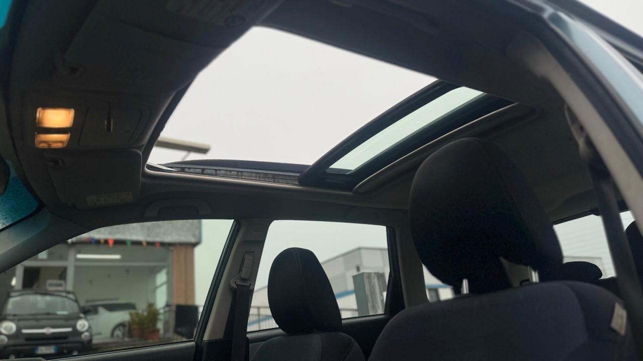 Subaru Forester 2.0D X BR 4X4