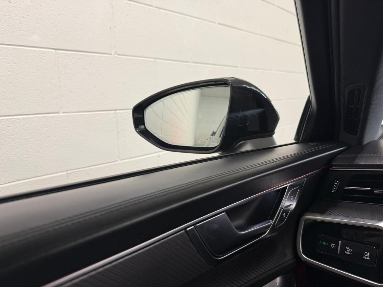 Audi RS6 Avant 4.0 TFSI V8 Quattro Tiptronic CARBOCERAMICI ABT KIT