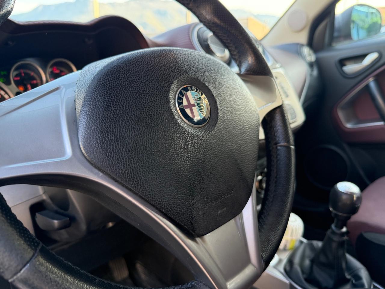 Alfa Romeo MiTo 1.6 JTDm 16V Distinctive